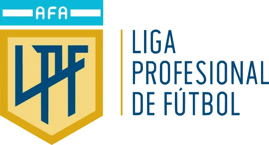 Argentine Liga Profesional logo for football on Best UK IPTV
