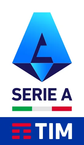 Serie A logo for Italian football on Best UK IPTV