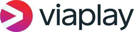 Viaplay logo, a catalogue with titles on demand through Best UK IPTV