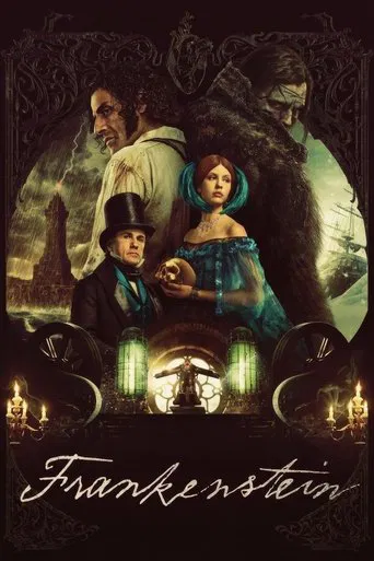 Best UK IPTV on-demand poster of a gothic horror film